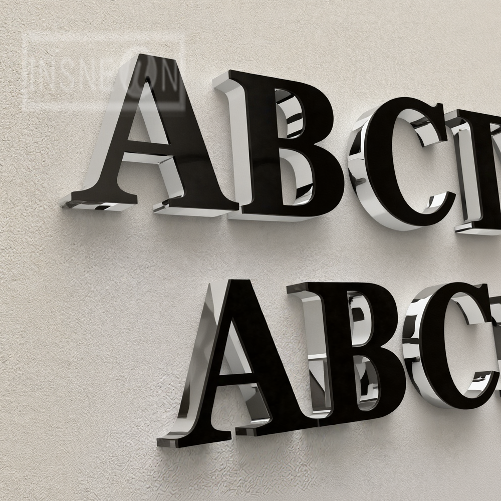 Custom Acrylic Letters Signs W - Lighting Decor Company 评论和价格