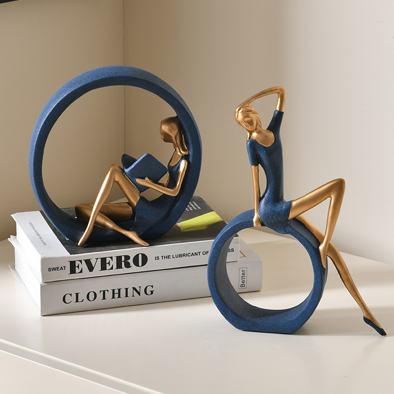 2PCS Yoga Read OK Girls Bedroo - Ok Lighting Decor 评论和价格