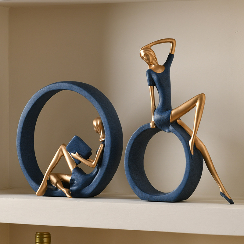2PCS Yoga Read OK Girls Bedroo - Ok Lighting Decor 评论和价格