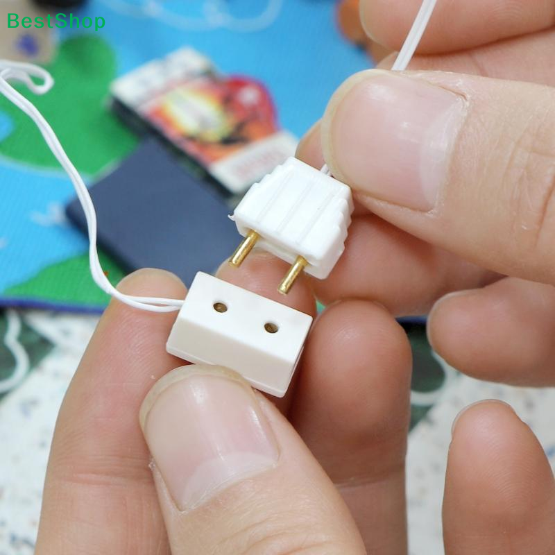 〔R〕1/12 Scale Dollhouse LED Li - Lighting Decor For House 评论和价格