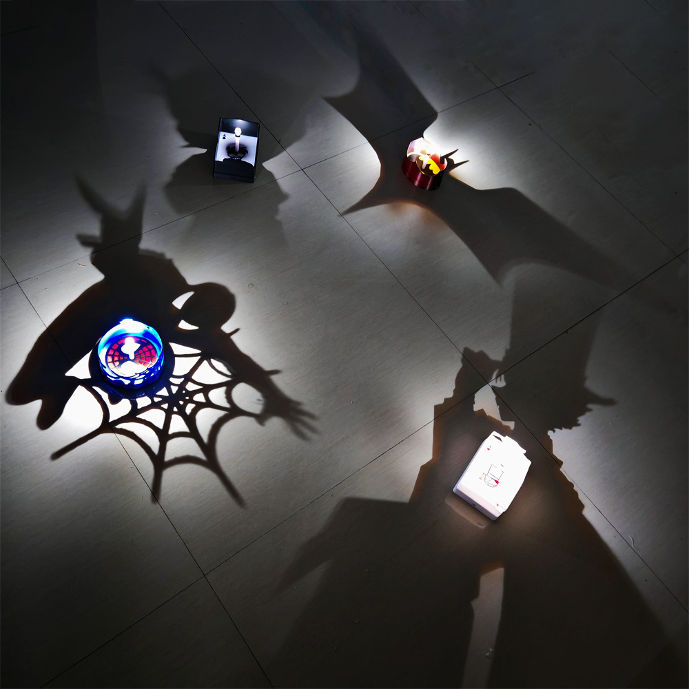 One Piece Luffy Zoro Shadow Li - Decor Lighting Fans 评论和价格