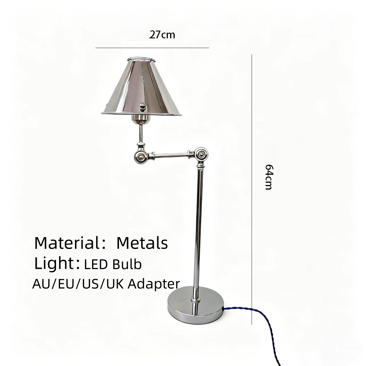 Bauhaus  Joystick Floor Light  - Decor Lighting Floor Lamps 评论和价格