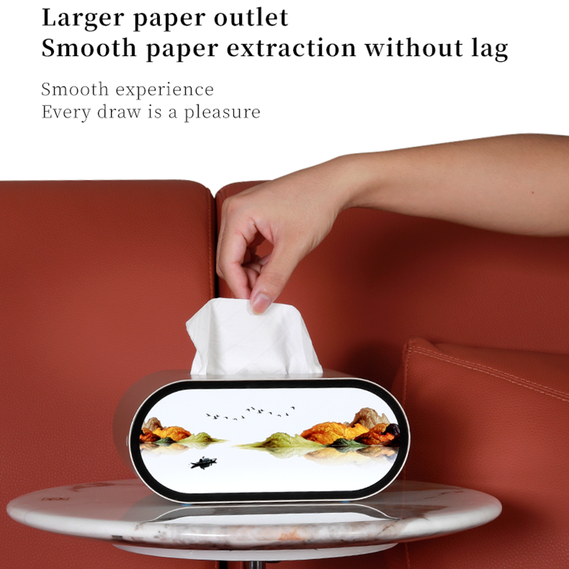 LED Night Light Tissue Box wit - Lighting Decoration Ideas For Home 评论和价格