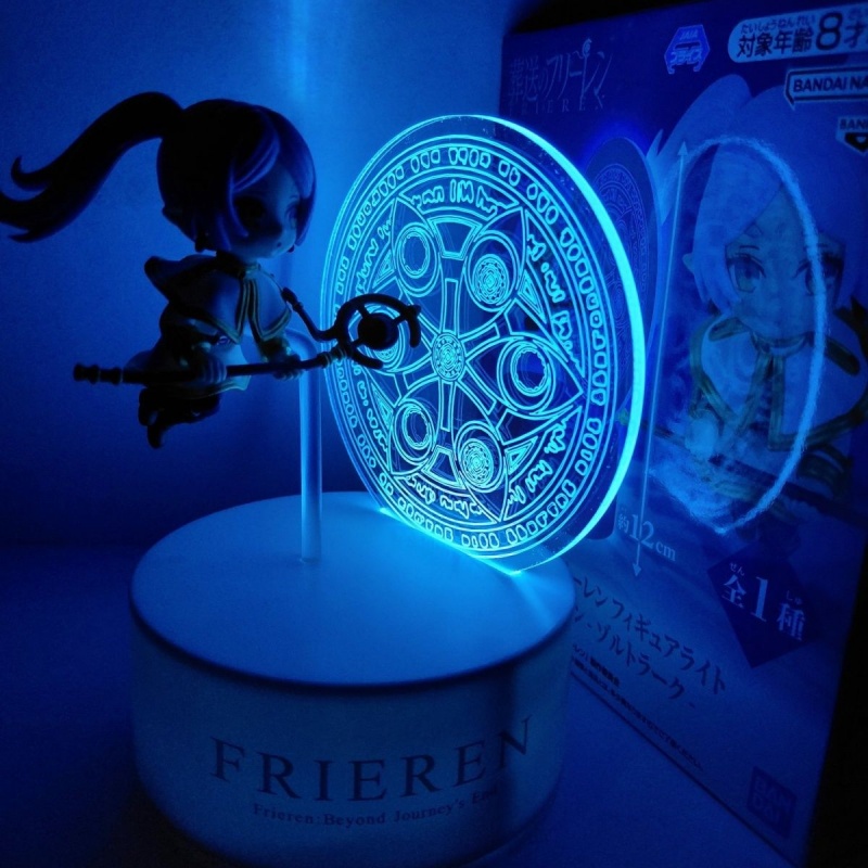 New Original Banpresto Frieren - Lighting Decor And Beyond 评论和价格