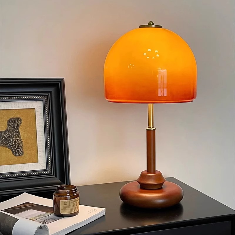Vintage Luxury Walnut-colored  - Lighting Decoration Ideas For Home 评论和价格