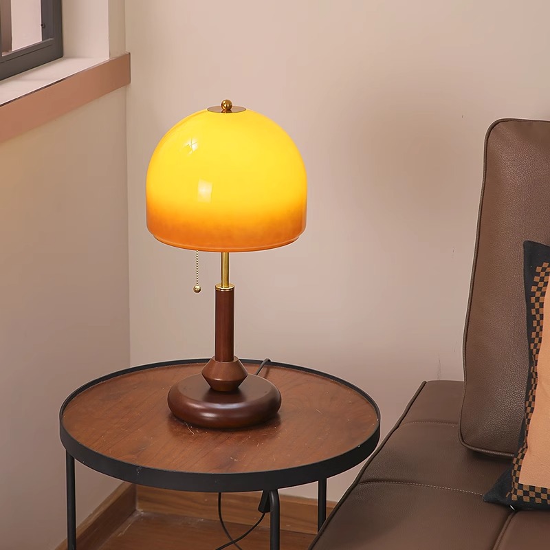 Vintage Luxury Walnut-colored  - Lighting Decoration Ideas For Home 评论和价格