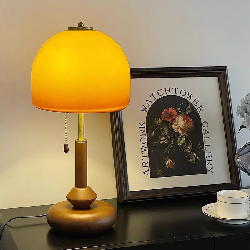 Vintage Luxury Walnut-colored  - Lighting Decoration Ideas For Home 评论和价格