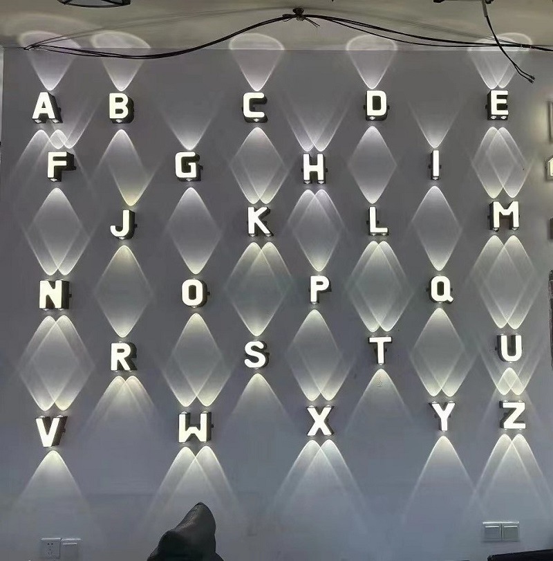 Outdoor IP65 Waterproof Wall L - Room Lighting Bedroom Decor 评论和价格