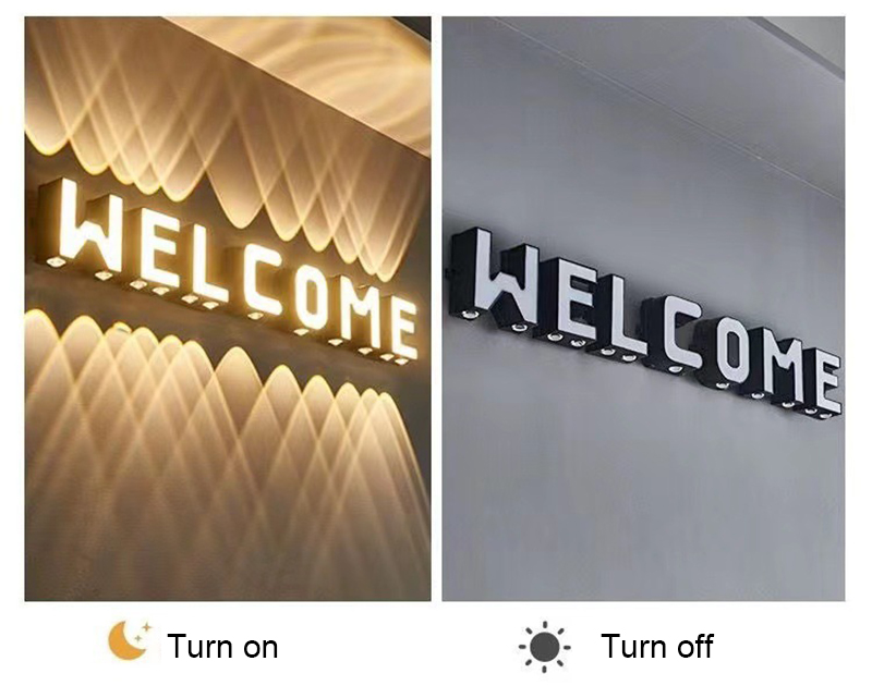 Outdoor IP65 Waterproof Wall L - Room Lighting Bedroom Decor 评论和价格