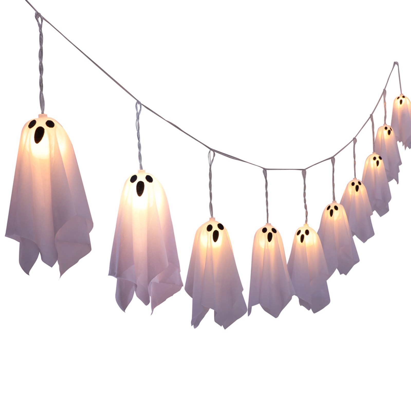 Haunted House Decor Halloween  - Lighting Decor For House 评论和价格