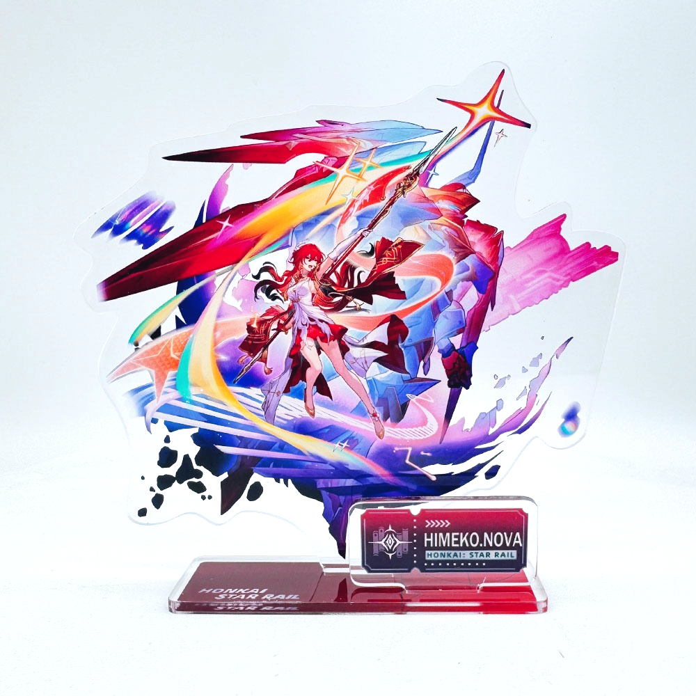 Star Rail Acrylic Standees Him - Nova Decor & Lighting Julestjerne 评论和价格