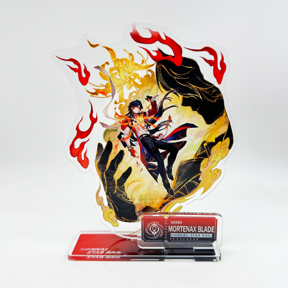 Star Rail Acrylic Standees Him - Nova Decor & Lighting Julestjerne 评论和价格