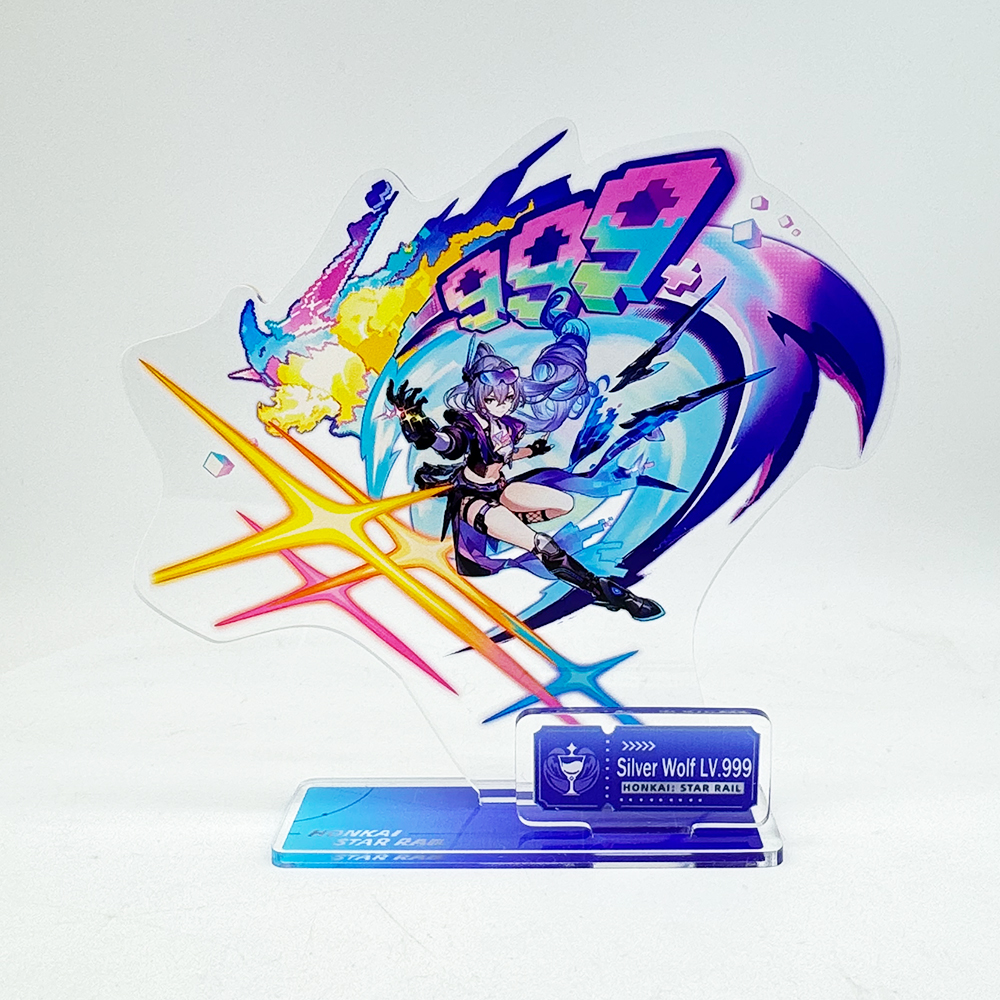 Star Rail Acrylic Standees Him - Nova Decor & Lighting Julestjerne 评论和价格