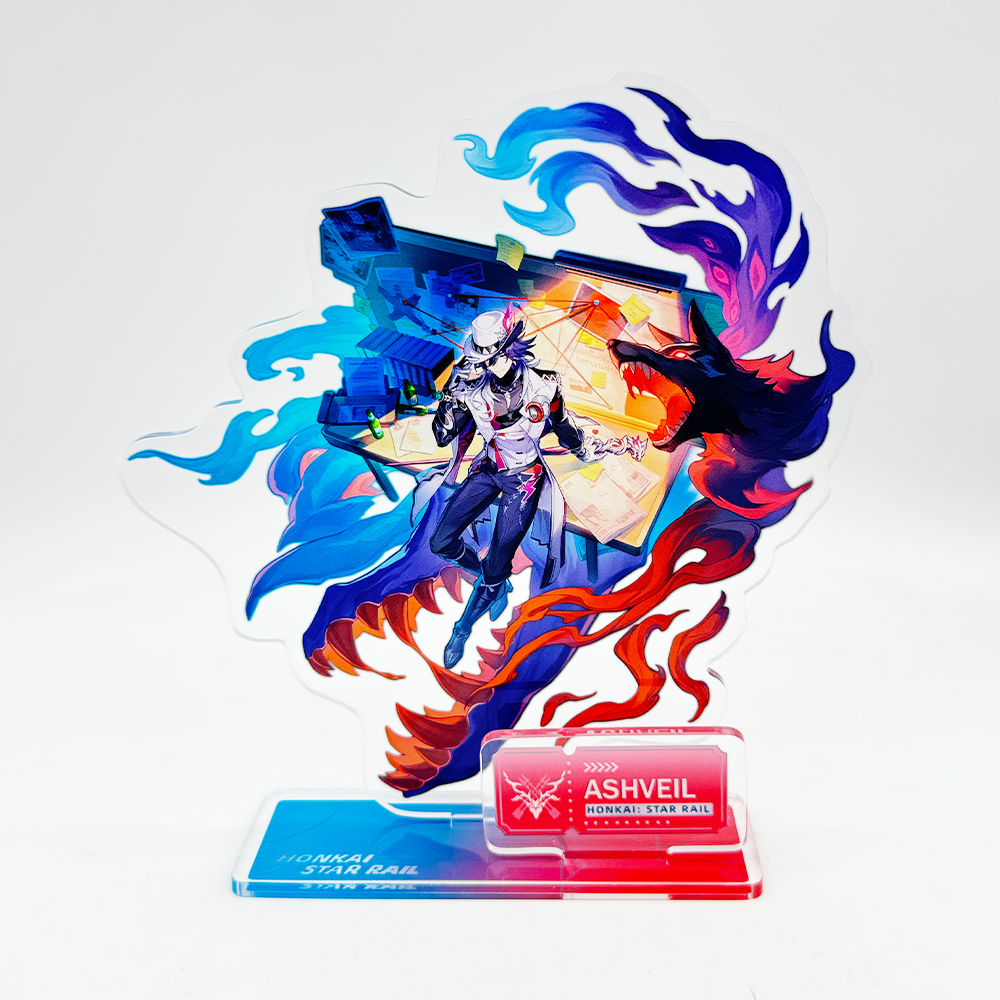 Star Rail Acrylic Standees Him - Nova Decor & Lighting Julestjerne 评论和价格