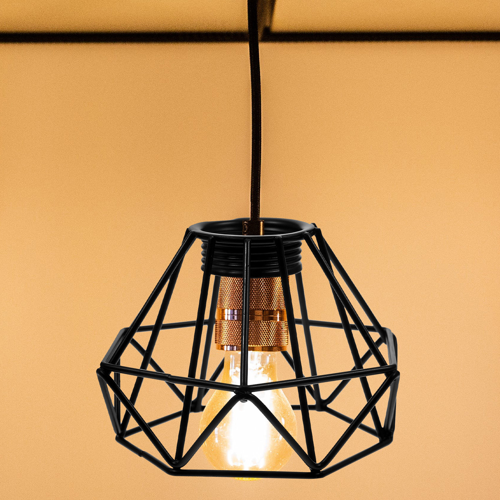 Hollow-Out Shape Lamp Shade Re - Decor Lighting Floor Lamps 评论和价格