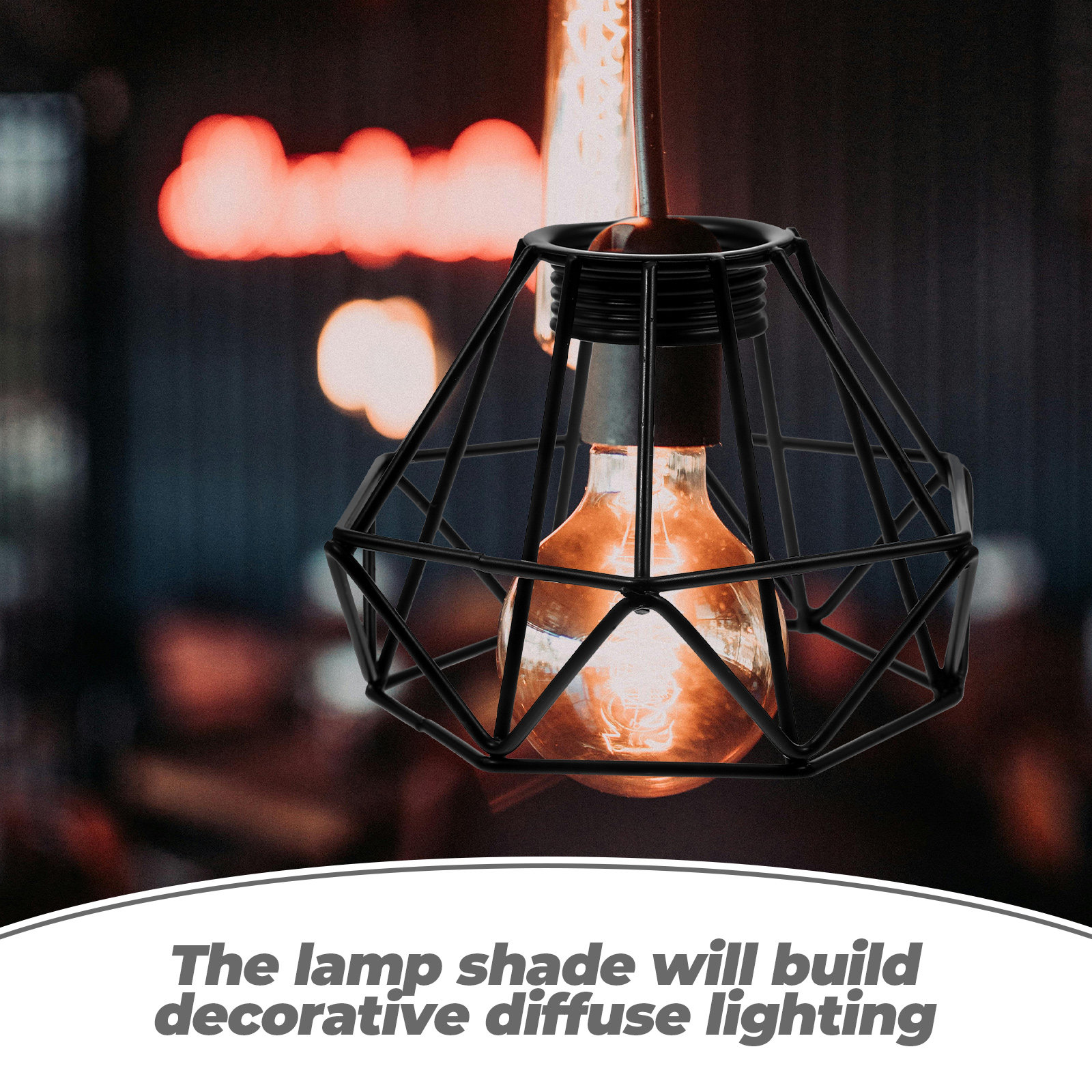 Hollow-Out Shape Lamp Shade Re - Decor Lighting Floor Lamps 评论和价格