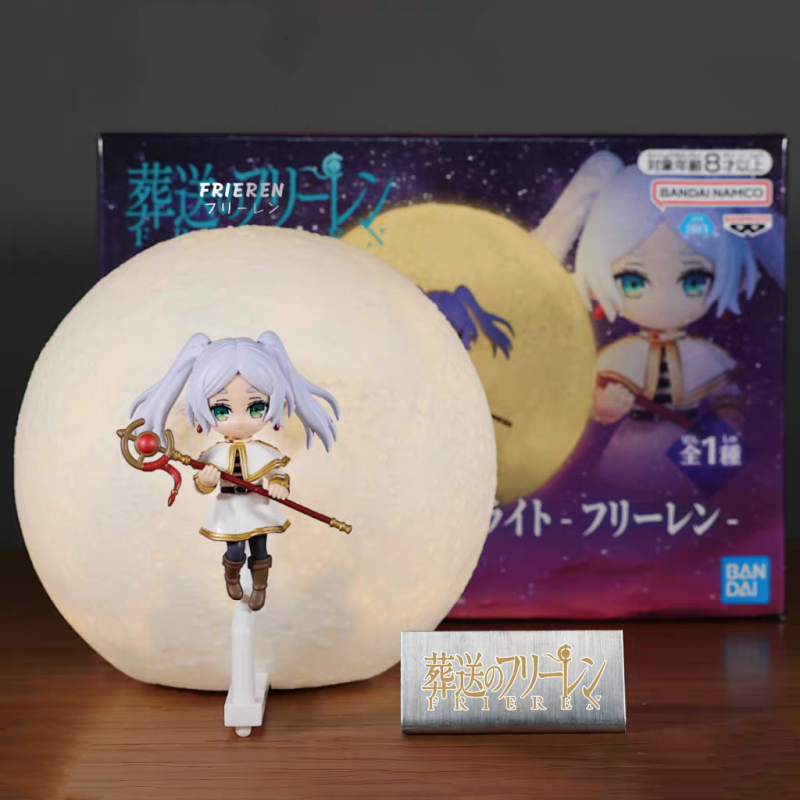 New Original Banpresto Frieren - Lighting Decor And Beyond 评论和价格