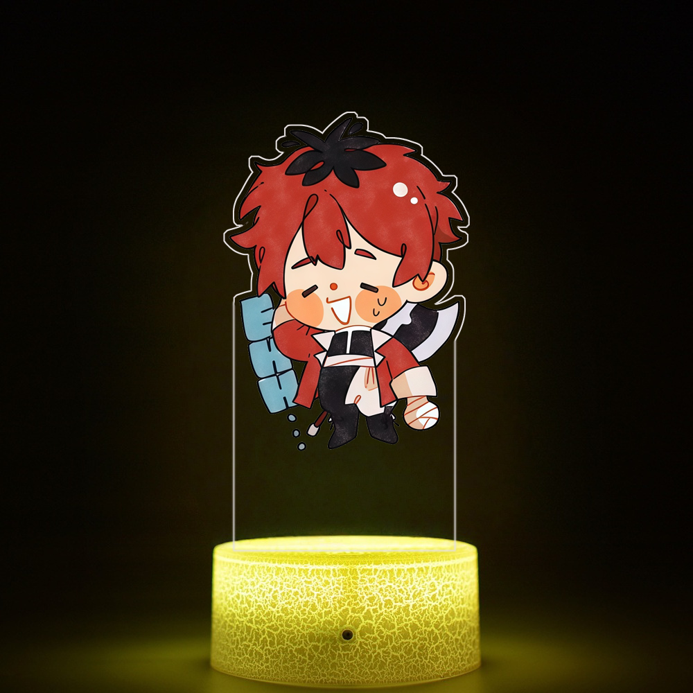 Touch Lamp Acrylic Light for F - Lighting Decor And Beyond 评论和价格