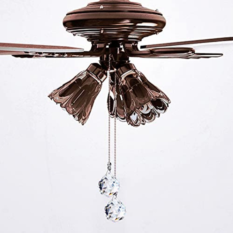 4 Pcs Fan Pull Chain Extension - Decor Lighting Fans 评论和价格